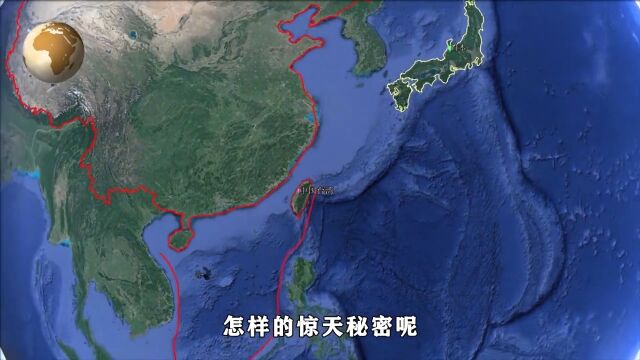 111日本的与那国岛发现海底遗迹为何说可能颠覆人类的认知?