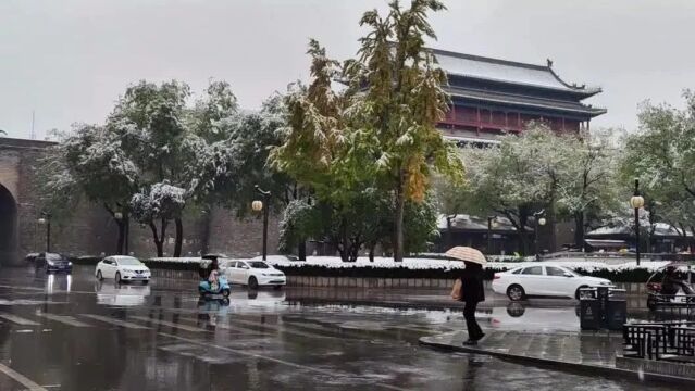 今日小雪,“能饮一杯无”?