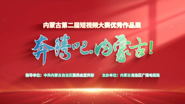 内蒙古第二届短视频大赛 三等奖作品展播——瞰呼和浩特