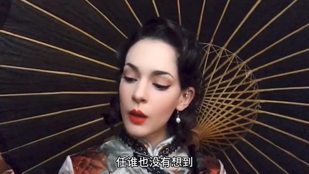 唐伯虎女歌手图片