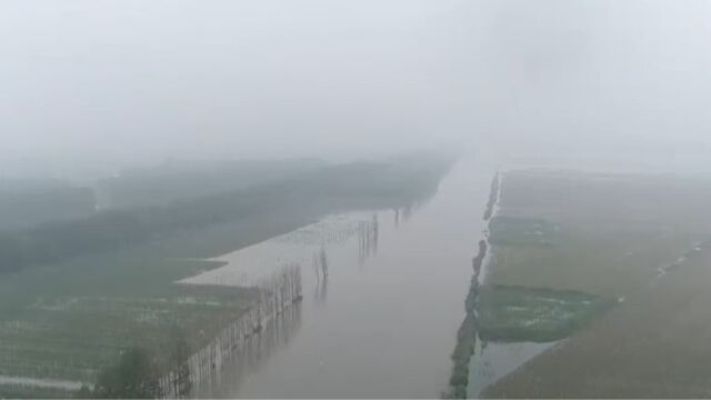 多地强降雨持续,梳理全国雨情险情