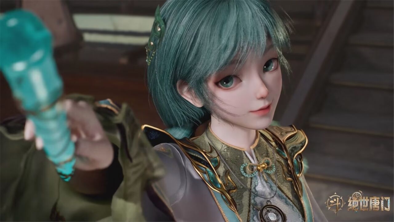 绝世唐门:萧萧为何选择控制系?原因居然和王冬有关!