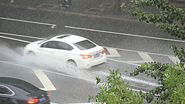 记得带伞!北京今天有明显降雨,夜间局地暴雨