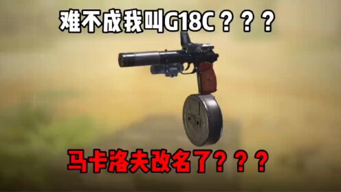我叫G18C?#使命召唤手游(1)_高清1080P在线观看平台_腾讯视频
