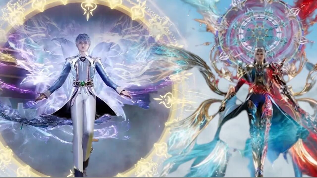 霍雨浩小组竟然藏着八个武魂六个武魂融合技他们藏得究竟有多深_高清1080P在线观看平台_腾讯视频