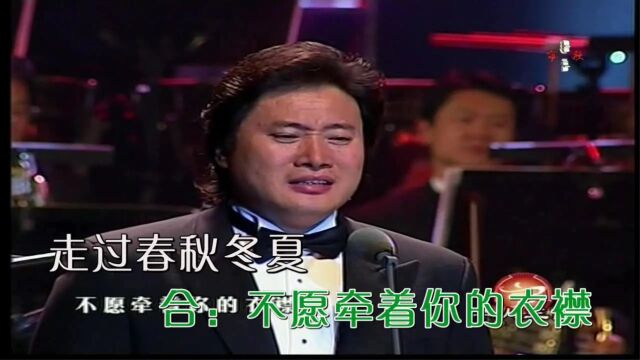 丁毅 范竞马 戴玉强烛光里的妈妈KTV