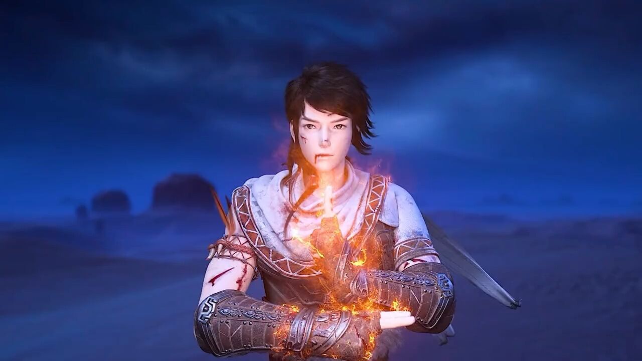 武动乾坤第四季终于来啦