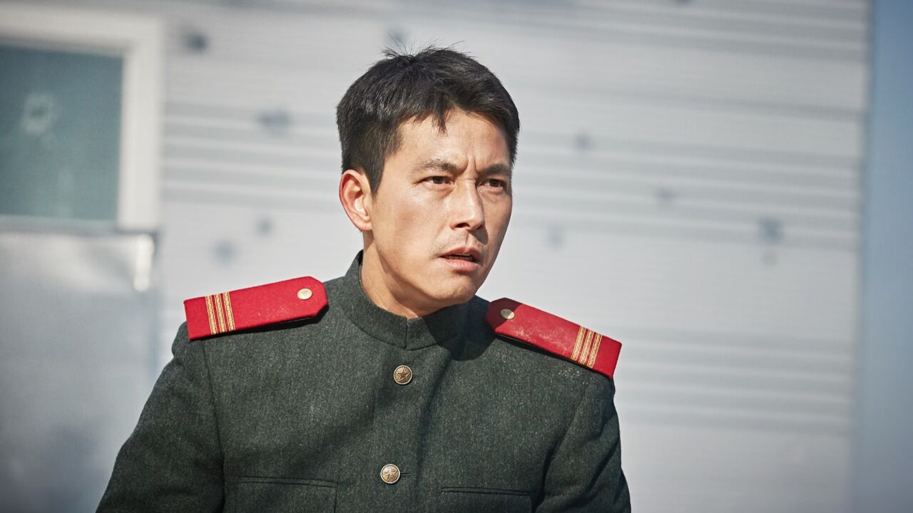 铁雨2:解除限制令的韩国有多敢拍?这胆儿也太大了,简直就是影坛的核弹