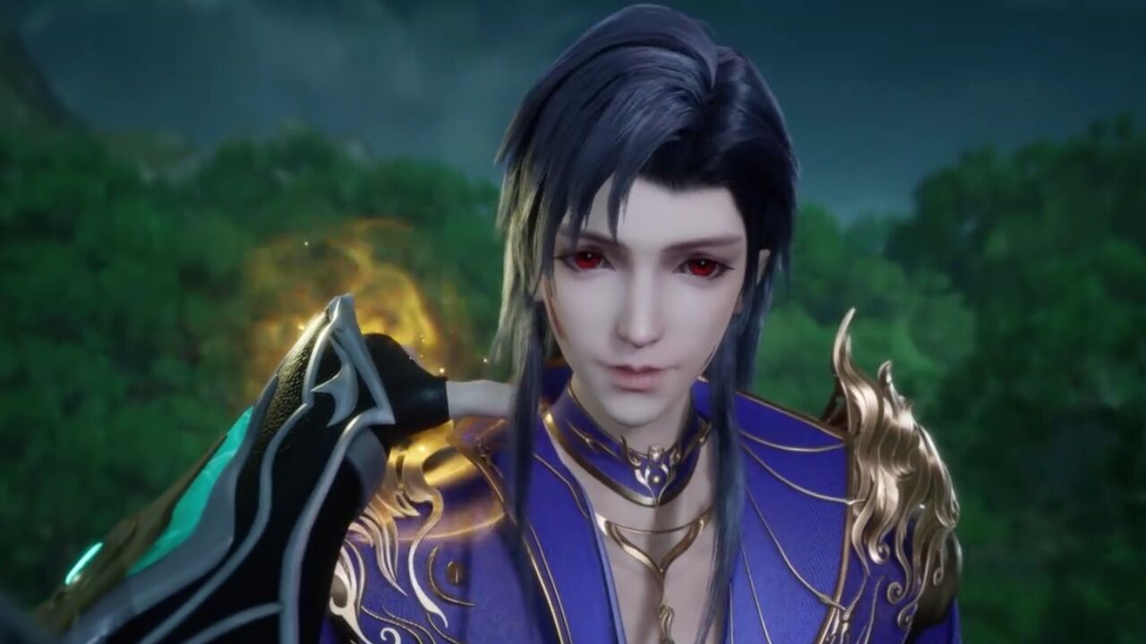 绝世武魂:烈阳家族强者战败,龙霸天背叛武动书院,陈枫出手