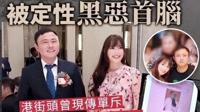 吴佩慈未婚夫纪晓波恶势力团伙覆灭,法律公正彰显