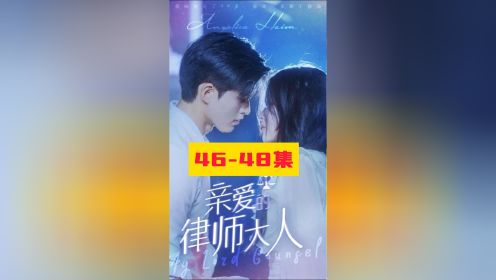 亲爱的律师大人46-48集