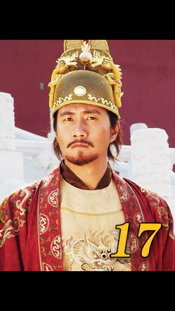 义军大帅郭子兴战死沙场,留下遗书欲把帅位传给朱元璋,结果却被亲儿子