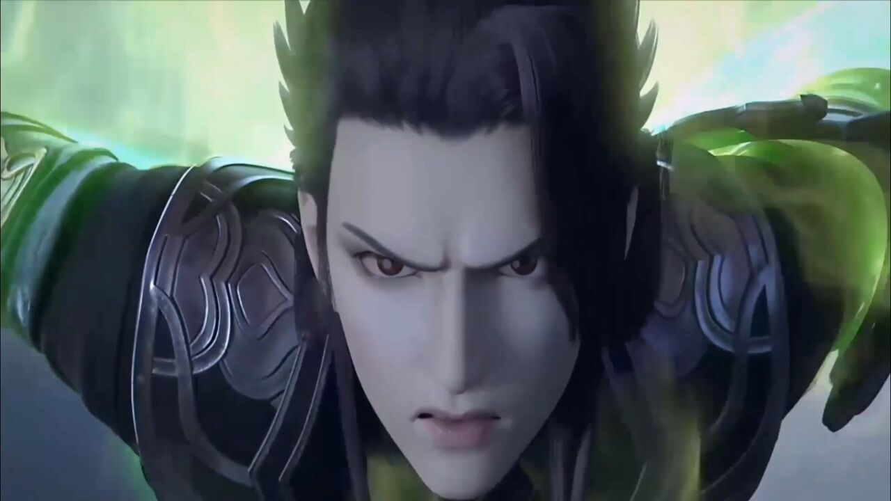 【斗破苍穹】萧炎获得斗帝传承，虚无吞炎背叛魂天帝，中州浩劫降临_高清1080P在线观看平台_腾讯视频
