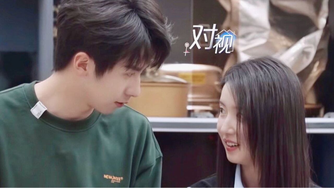 卓晴CP|被坚定的选择|杨汝晴X侯卓成X心动的信号6_腾讯视频