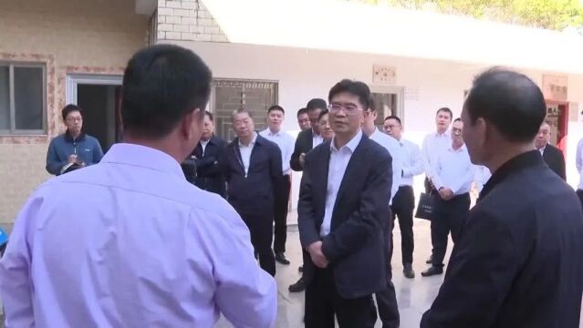 我市召开“百千万工程”示范镇村创建工作现场会