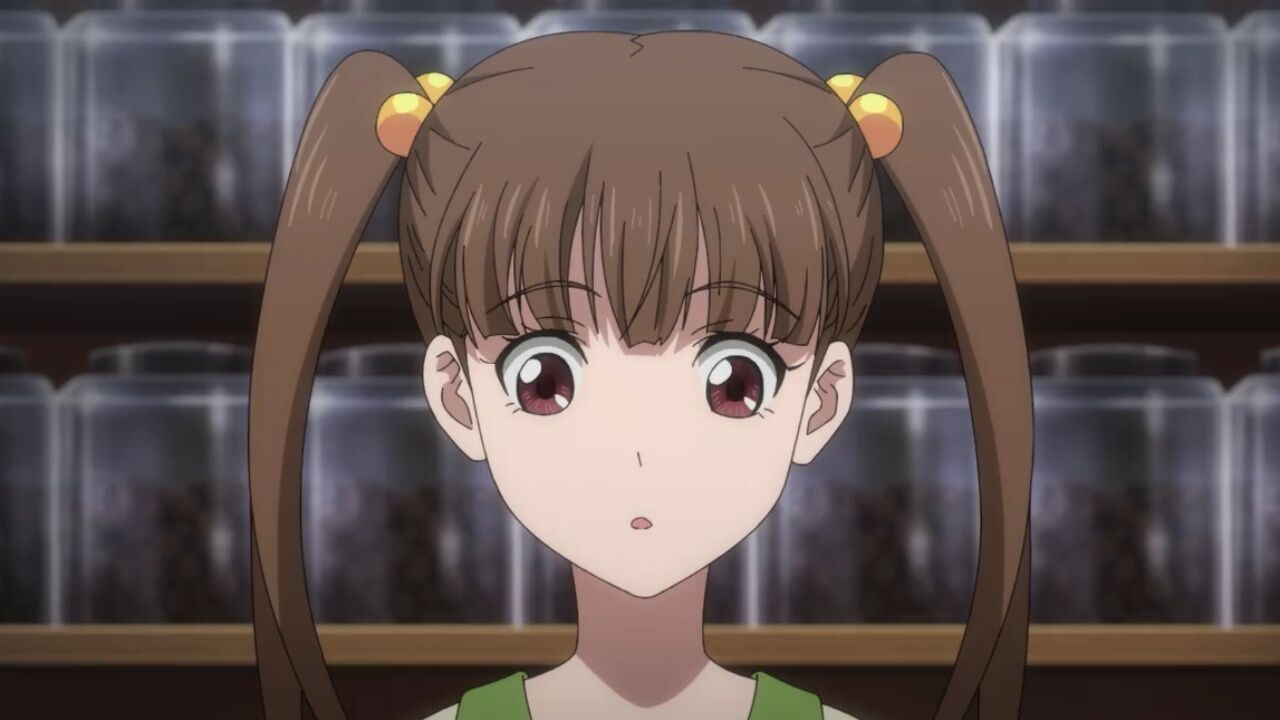 全职法师第六季:莫凡身边的人每一位都不简单,特别是冷灵灵