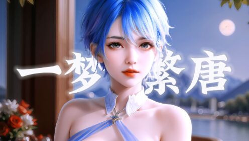 【斗罗大陆2绝世唐门】主题曲《一梦繁唐》！全程高燃泰裤辣！_高清1080P在线观看平台_腾讯视频