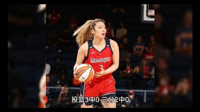 wnba李梦