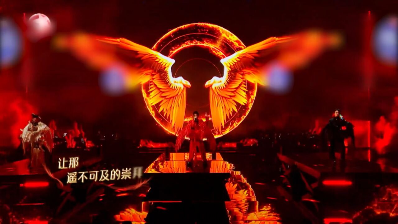 我们的歌:苏醒《重生》舞台首秀,满满酣畅淋漓的热血感!