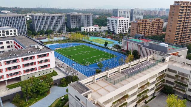 南京外国语学校雨花国际学校中学部第五届艺术节闭幕式花絮