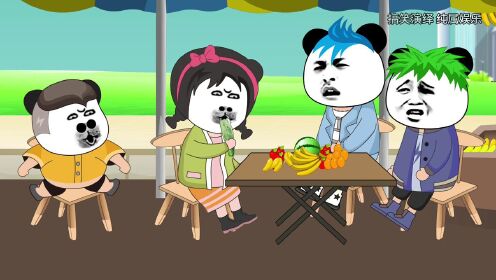 竟然如此慷慨大方#搞笑视频_高清1080P在线观看平台_腾讯视频