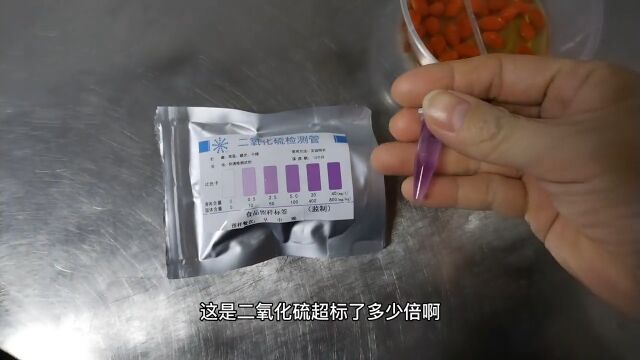 枸杞的秘密食品安全传递正能量万万没想到上热门