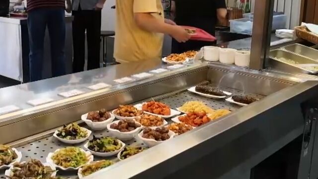 科学布局精准选址,家门口享幸福“食”光