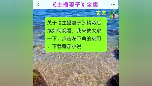 《主播妻子》全集!!妻子是个小网红,我们感情很好.直到有一天,我偷看了她的手机.