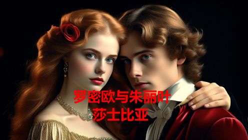 名著系列：《罗密欧与朱丽叶》一段动人心魄的爱情传说