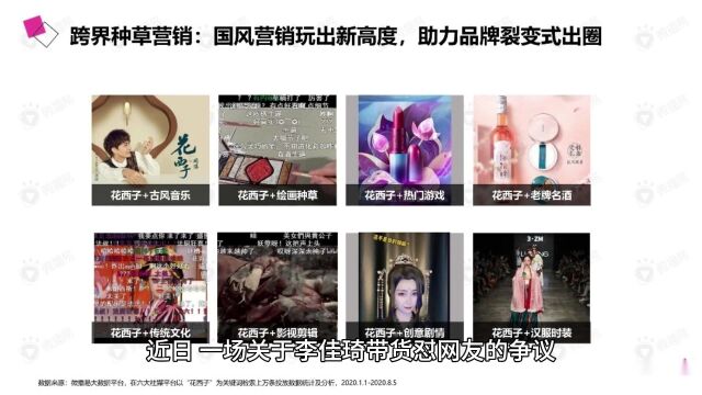 化妆品牌花西子:从品牌到计量单位的意外转变李佳琦