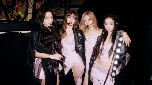 Lisa后悔去疯马秀了？演唱会泪洒舞台，BLACKPINK或解散_高清1080P在线观看平台_腾讯视频
