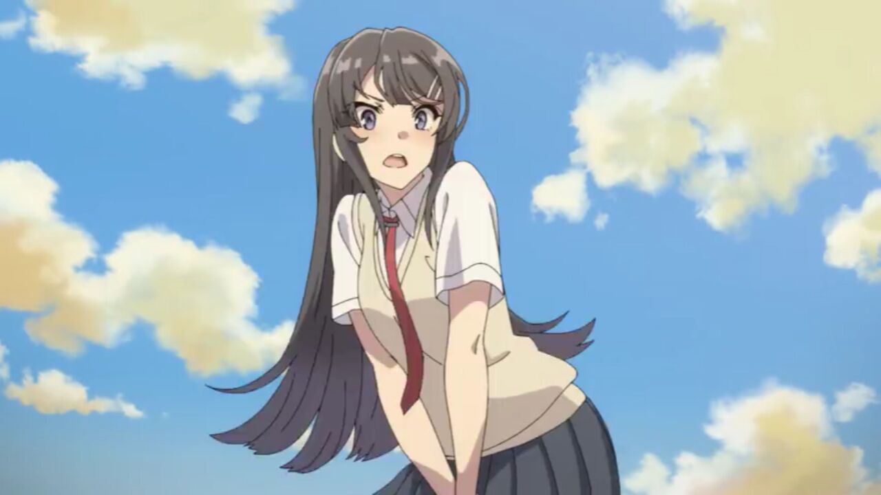 【剧场版】青春猪头少年不做小学美少女的梦高中生篇完结PV_腾讯视频