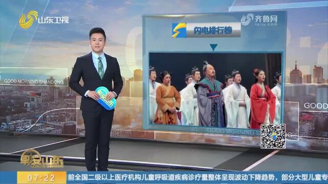 音乐剧《稷下学宫—誉满天下》淄博首演