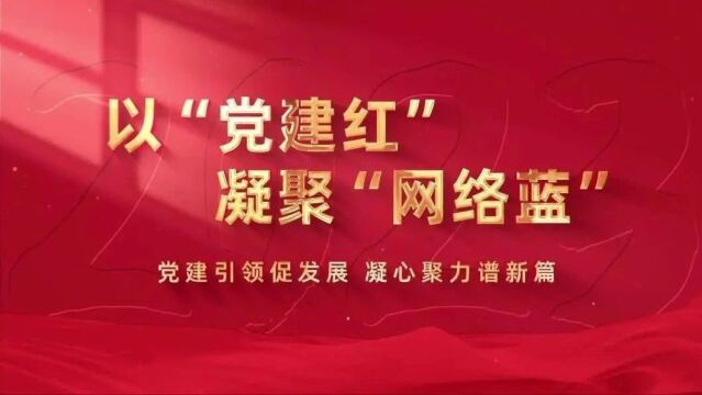 【牢记嘱托勇前行 感恩奋进谱新篇】哈尔滨市互联网行业党建大会召开