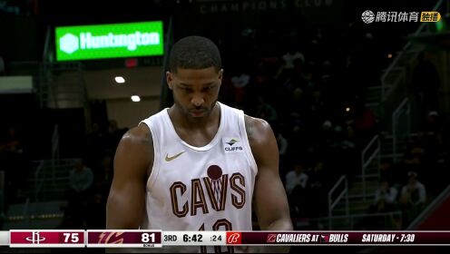 《NBA骑士》NBA常规赛：火箭vs骑士中文解说全场回放
