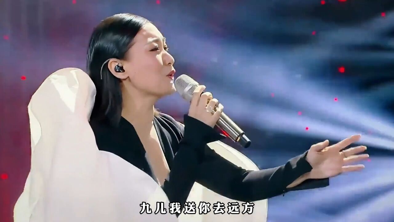 顶级歌手飙高音有多恐怖?谭晶高音炸裂全场,萨顶顶无人超越