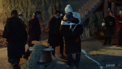 难得一见的国产藏族惊悚片，竟丝毫不输国外《圣山村迷局》