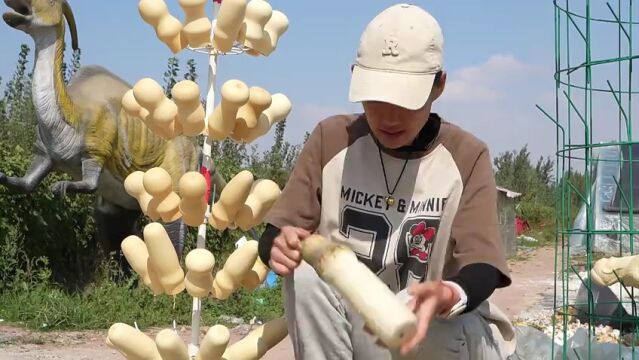 济南市天桥区:长在葫芦上的非遗 助力乡村产业振兴