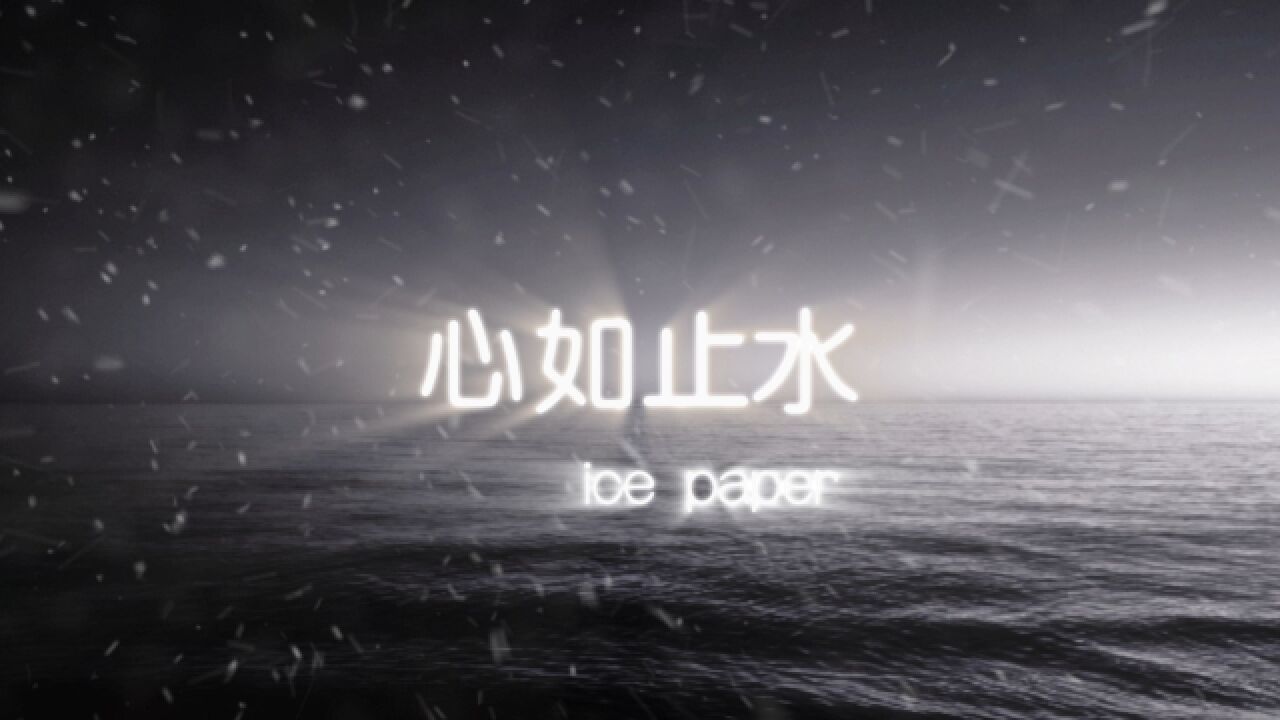 心如止水完整版