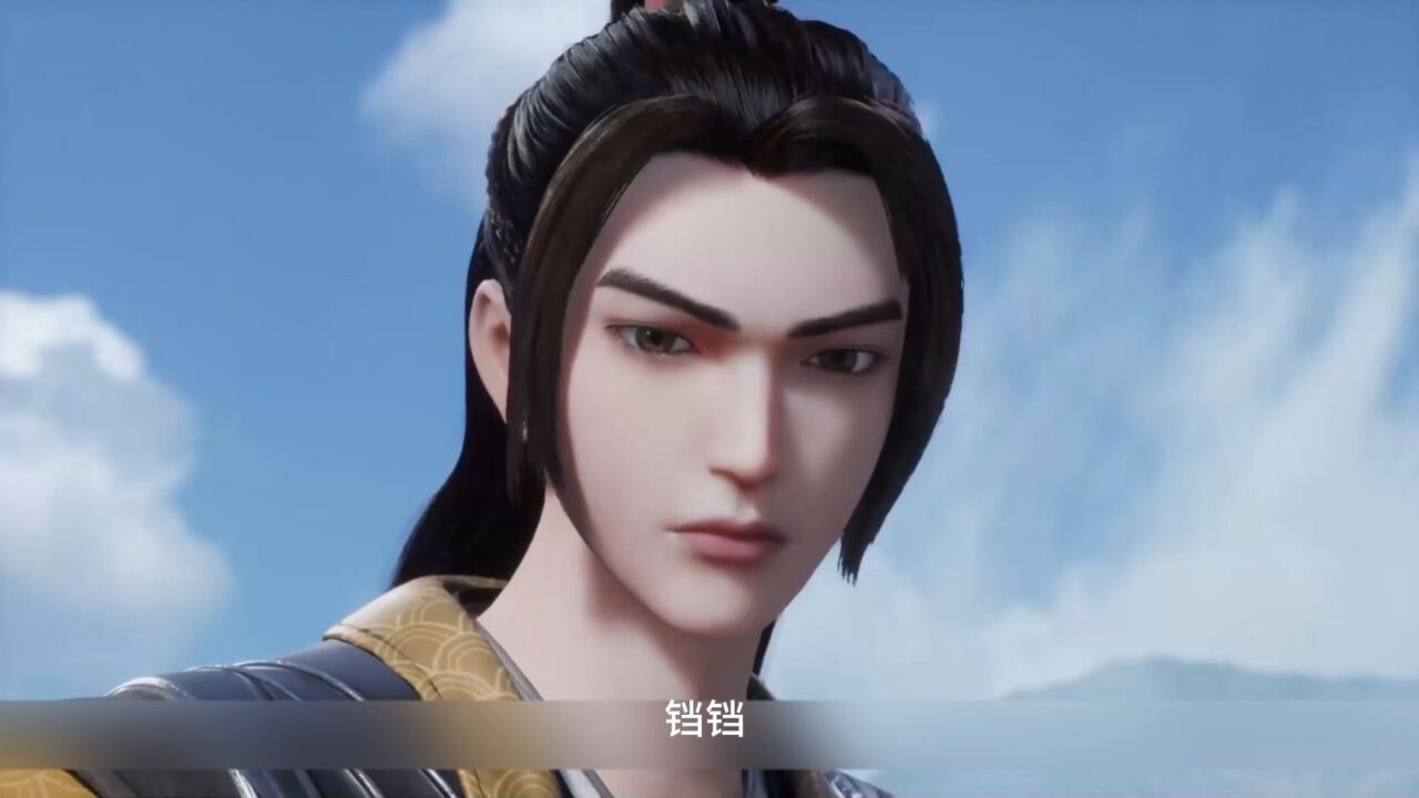 秦尘:跨越生死,踏上武神之路的平凡少年 #武神主宰