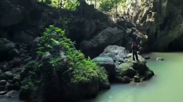 回归自我回归自然,这是与巴马的邂逅,也是巴马的赐予