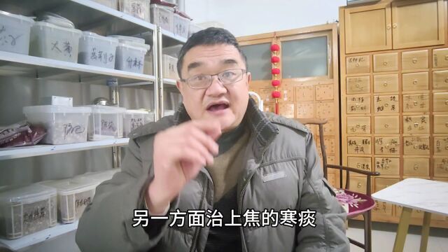 小青龙汤为什么是好方,4个经方组成,教会你怎么样小青龙汤!