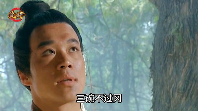 第30集三碗不过冈?武松喝了十八碗,打死一只老虎 #经典怀旧影视 #水浒传