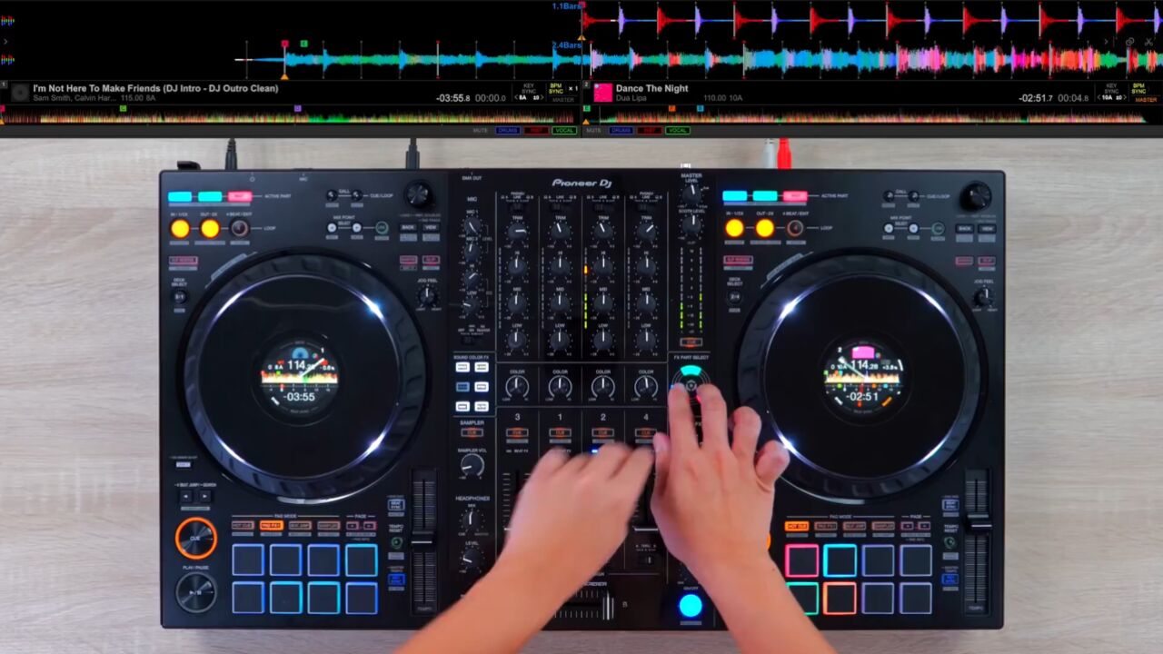 pro dj mixes the best songs of 2023 (new year mix)