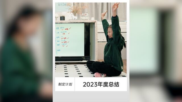 2023年度总结