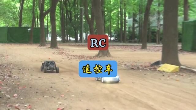 RC遥控车多少男人梦寐以求的遥控车#每天一个用车知识