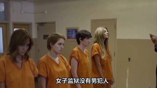 女子监狱没有男犯人,为啥每年都会体检出上百人怀孕?女子监狱 2