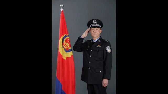 致敬警察节|“家国守护者”肖像特辑