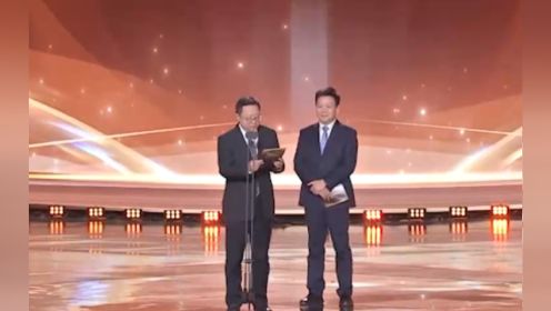 总台CMG第二届中国电视剧年度盛典，昨天在北京举行