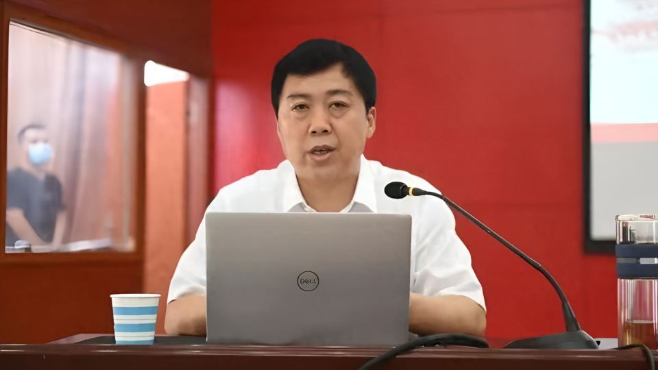河南省濮阳市人民政府副市长陈晓华接受审查调查